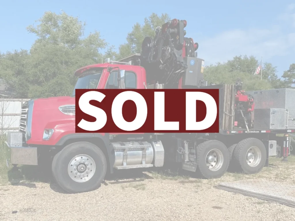 sold truck 1