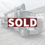 sold truck