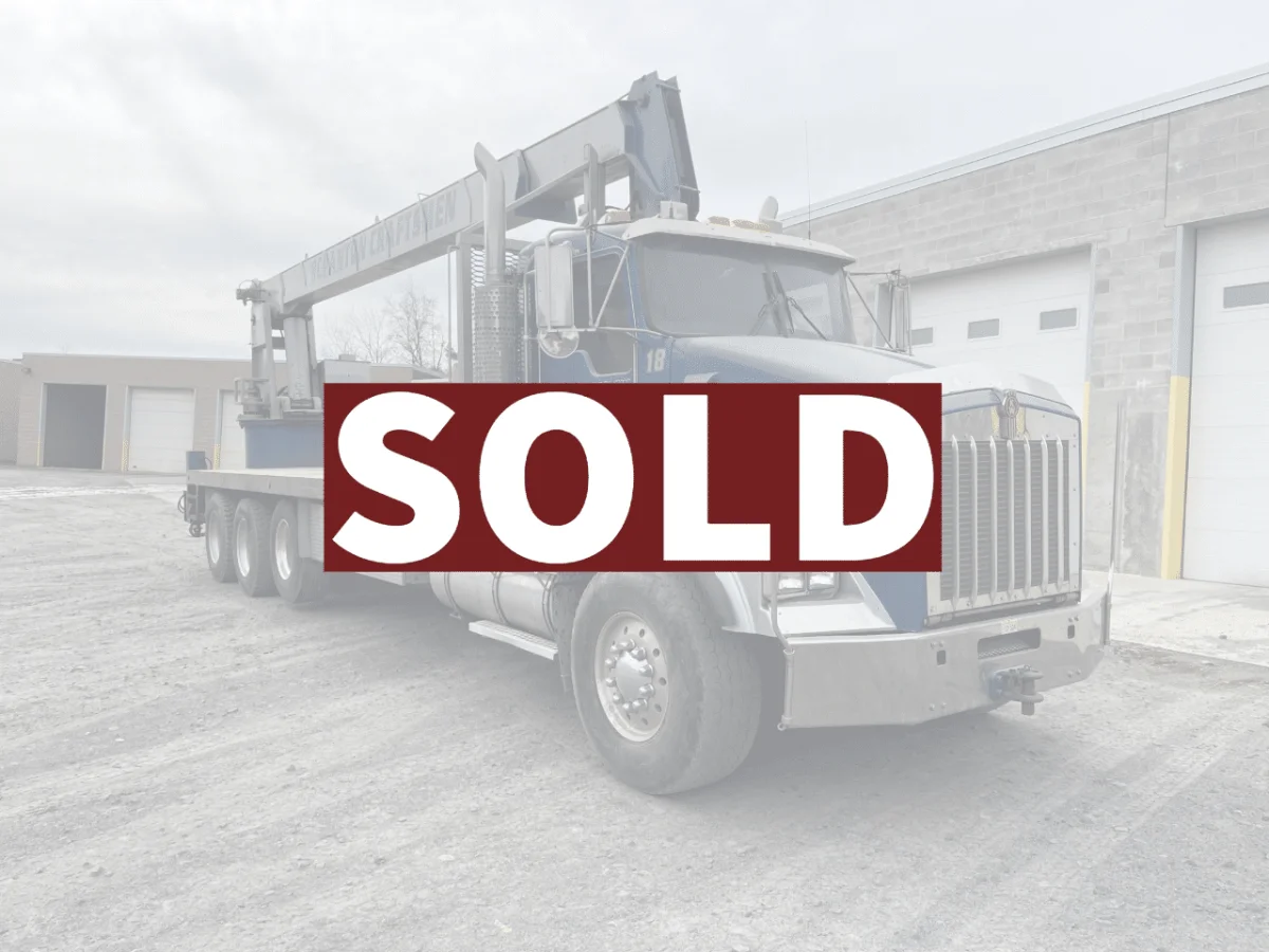 sold truck