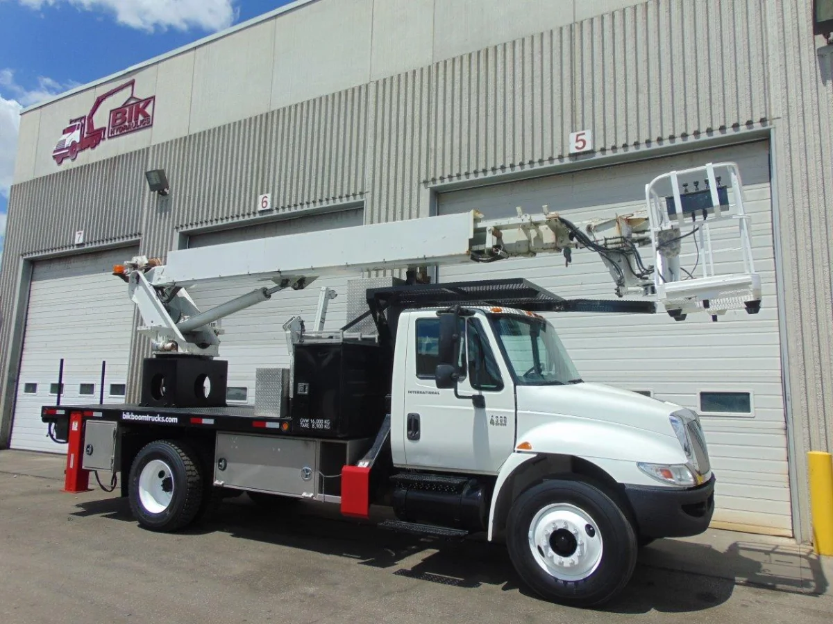 2007 INTL W ELLIOTT L60 01 1