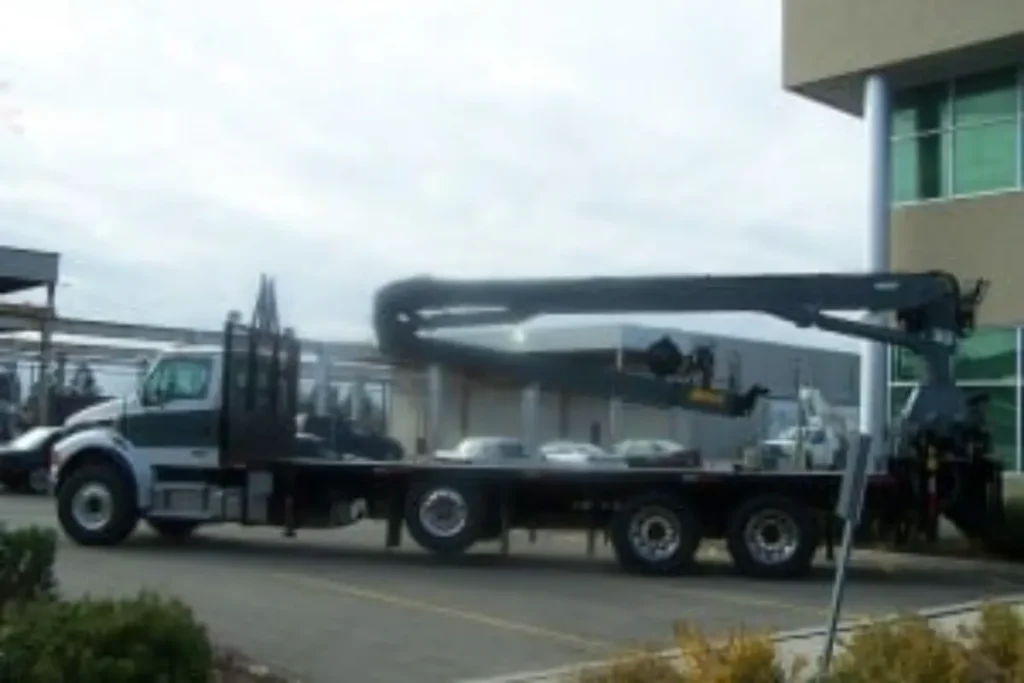 2009 STERLING W ATLAS 300 001