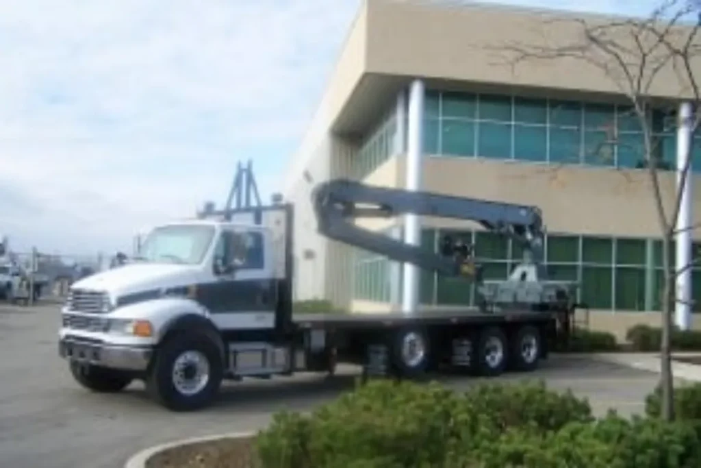 2009 STERLING W ATLAS 300 002