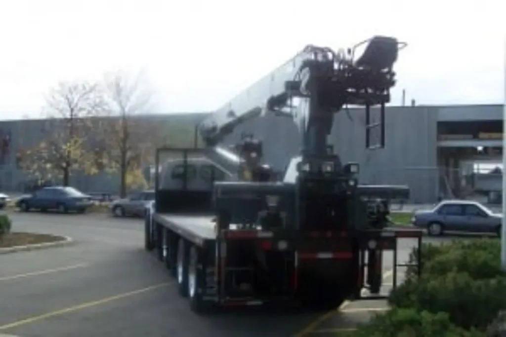 2009 STERLING W ATLAS 300 003