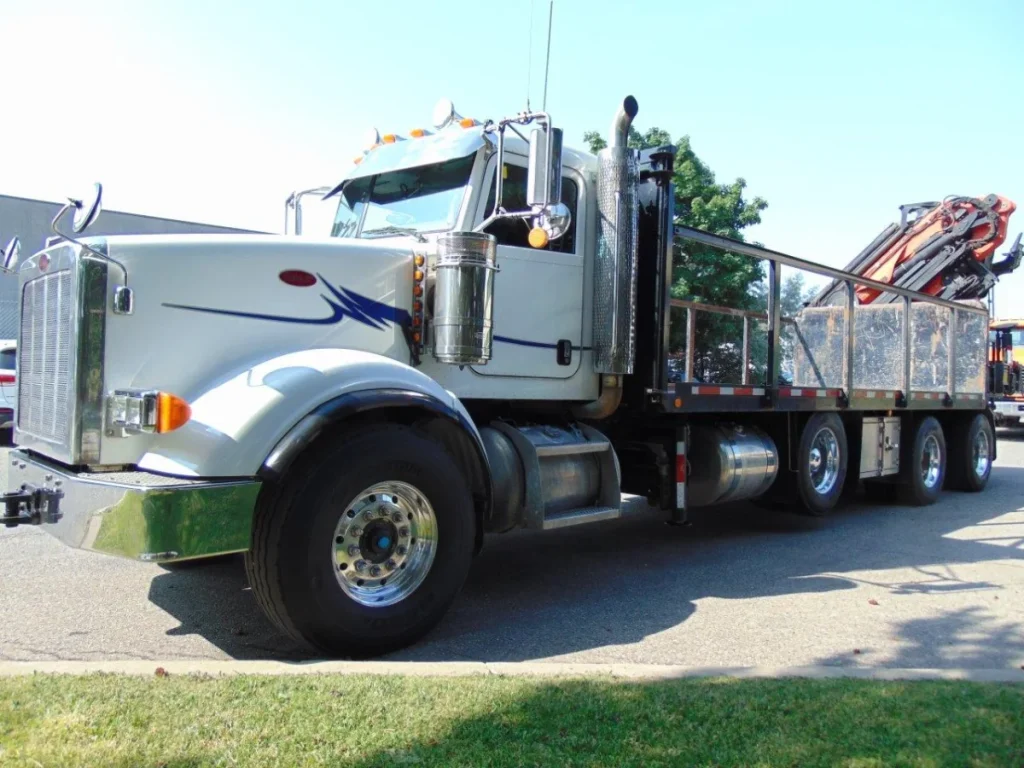 2012 PETERBILT W PK 5002 02