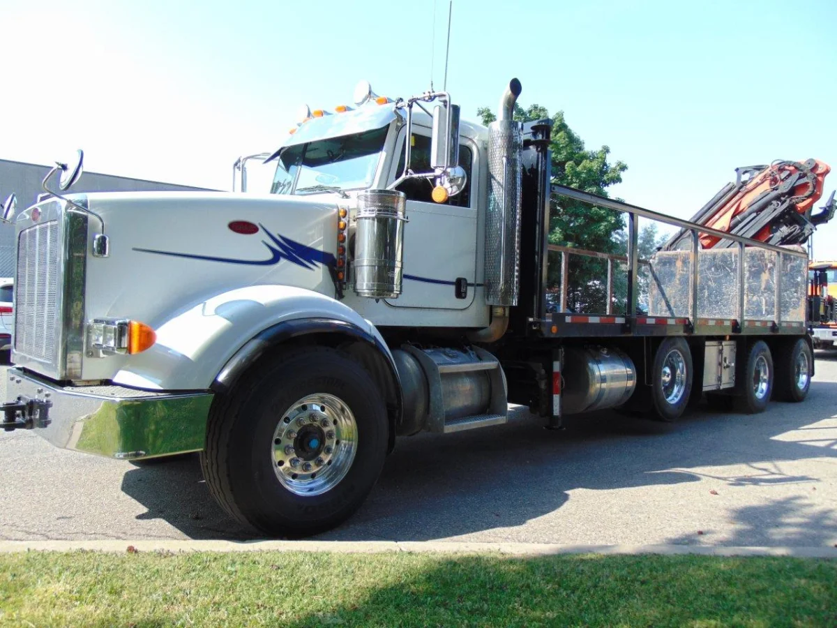 2012 PETERBILT W PK 5002 02