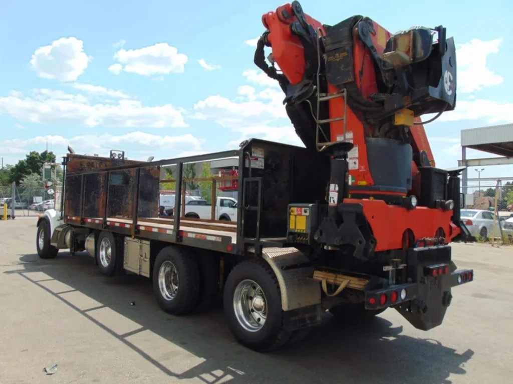 2012 PETERBILT W PK 5002 03