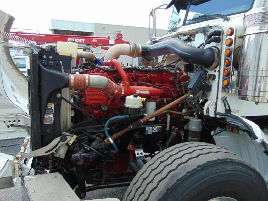 2012 PETERBILT W PK 5002 04