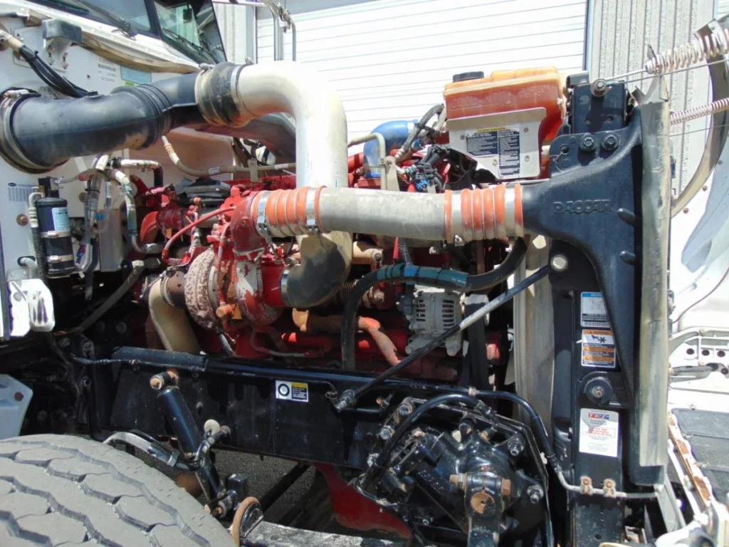 2012 PETERBILT W PK 5002 05