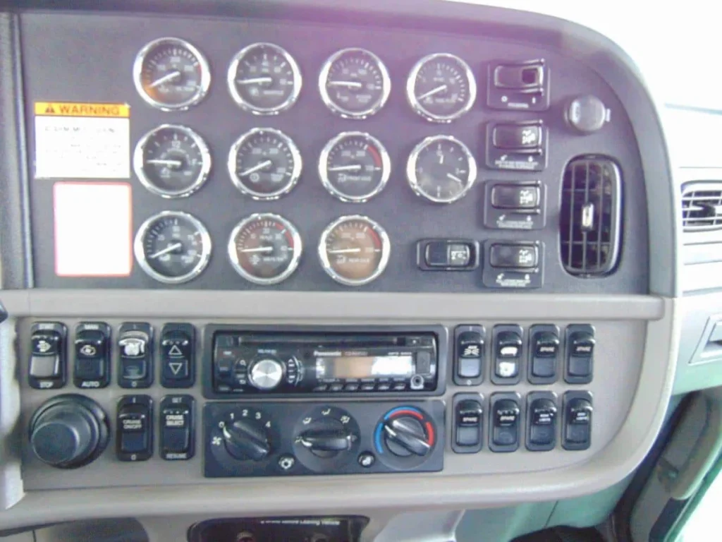 2012 PETERBILT W PK 5002 07