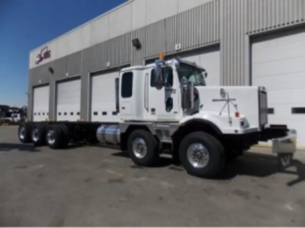 2016 WS 4900 TANDEM